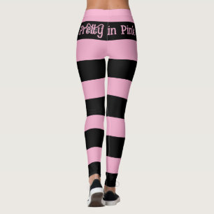 Joli en Leggings roses