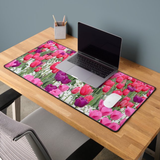 Joli en Pétales Roses (Bureau 2)