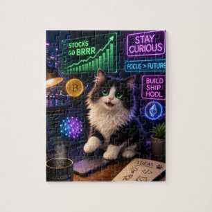 Joli et agréable puzzle pour enfants et adultes
