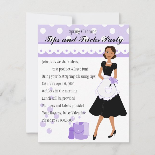 Joli et propre (Devant)