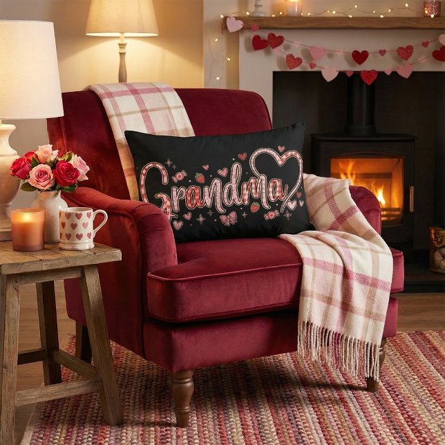 Joli, fantaisiste et chaud Coussin d'accent Grand- (Créateur téléchargé)