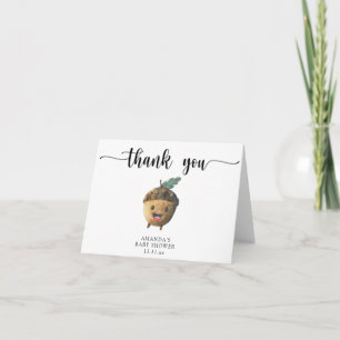 Joli gland - merci