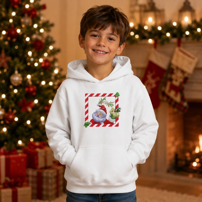 Joli Gnome de Noël pour Enfants (Créateur téléchargé)