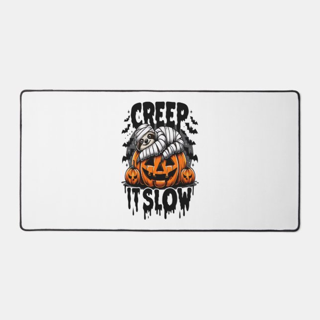 Joli Halloween Sloth (Recto)