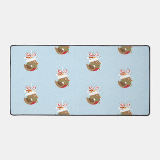 Joli hiver Oiseau Design Noël