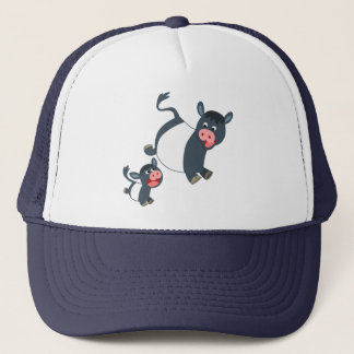Joli Jouer ceinture Casquette de vache et de veau