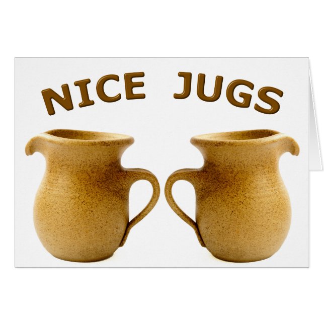 Joli Jugs (Devant horizontal)