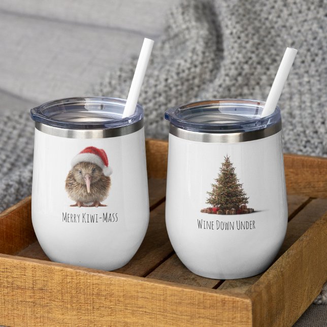 Joli Kiwi de Noël, coutume (Créateur téléchargé)