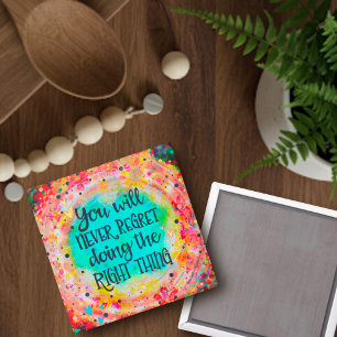 Joli La Bonne Chose Citer L'Inspiritisme Magnet