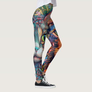 Joli Leggings Kitty - Joli
