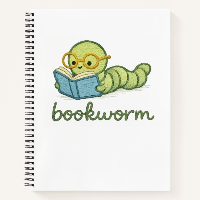 Joli livre de lecture de chenille (Devant)