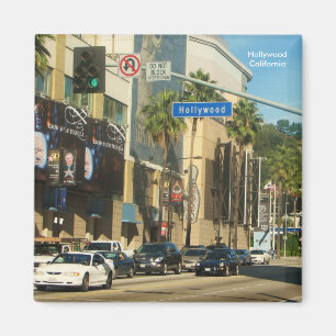 Joli Magnet Hollywood !