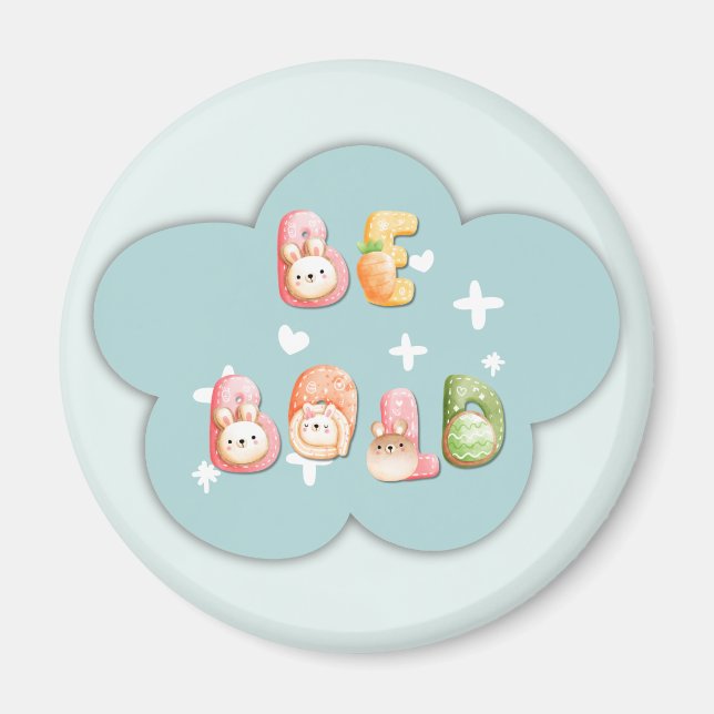 Joli Magnet | Osez (Devant)