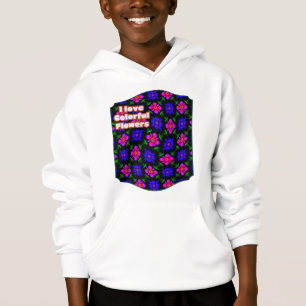 Joli Motif de fleurs roses