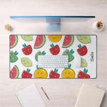Joli Motif de fruits d'été