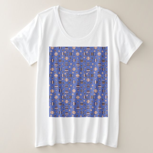 Joli Motif d'été (Design devant)