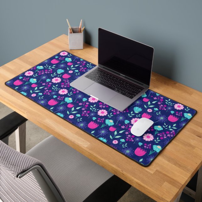 Joli motif floral de fond (Bureau 2)