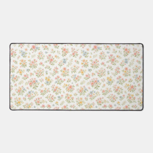 Joli motif floral discret sans couture
