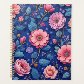 Joli motif floral rose