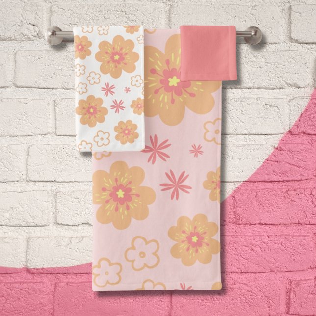 Joli Motif Floral sucré (Créateur téléchargé)