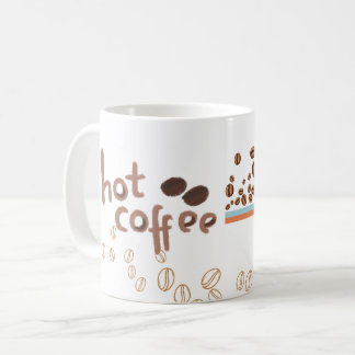 Joli Mug de Café Chaud