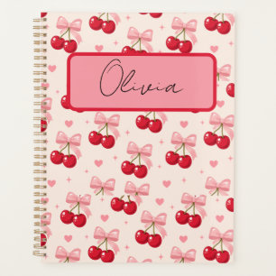 Joli Nœud Rose Cerise Coquette Rentrée Scolaire 20