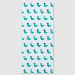 Joli oiseau bleu