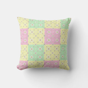 Joli Oreiller À Jantes À Paramètre Quilt