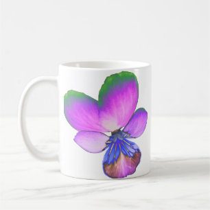 Joli Pansy Mug