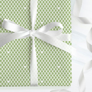 Joli papier cadeau de Saint-Valentin en forme de c
