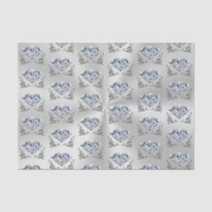 Joli papier de soie diamant