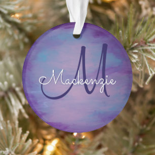 Joli Pastels Cloud rose mignon Ciel bleu violet