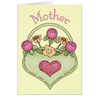 Joli Pays Floral - Mère - Toutes les occasions