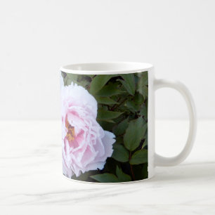 Joli Peony rose Mug