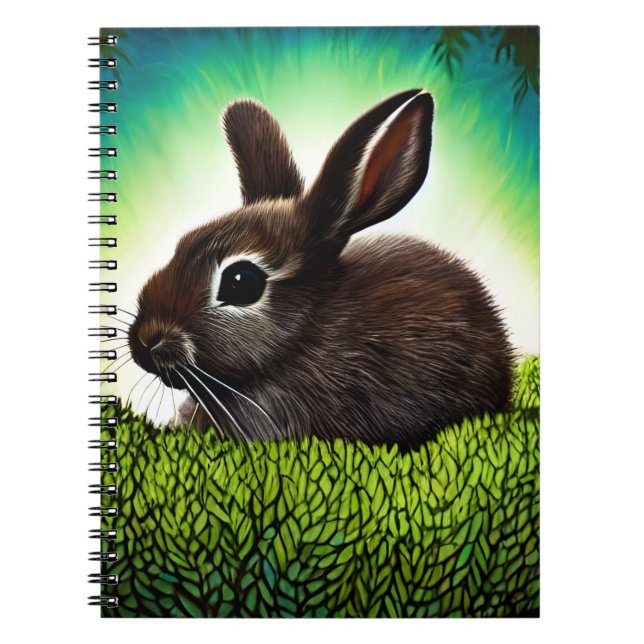 Joli Petit Lapin de Livre d'Images (Devant)