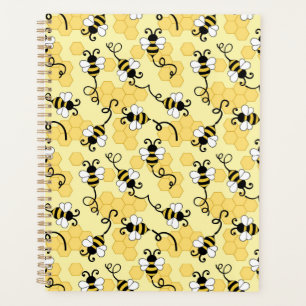 Joli petit motif abeilles