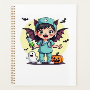 Joli petit tee-shirt premium Halloween sorcière in