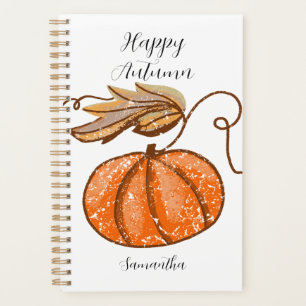 Joli Planificateur Automne