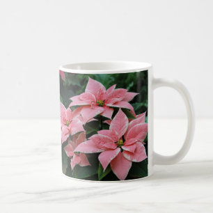 Joli Poinsettia Mug