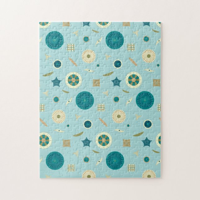 Joli Puzzle Diatomes (Vertical)