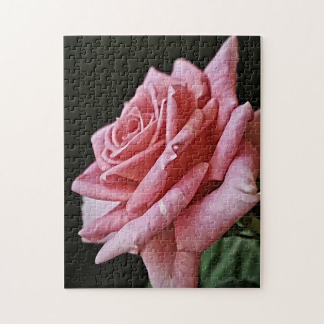 Joli Puzzle rose (Vertical)