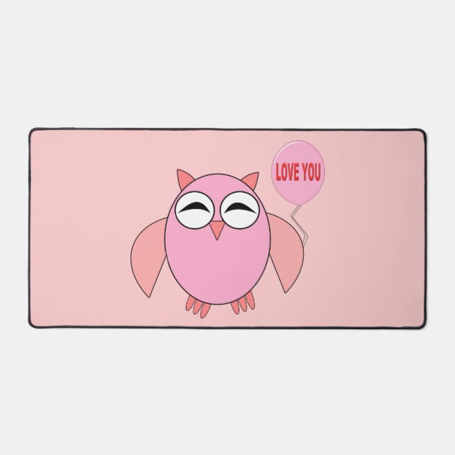 Joli Rose amour vous hibou (Recto)