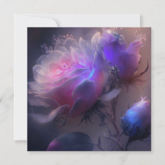 Joli rose Vintage Roses Iridescente