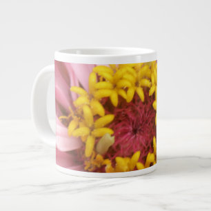 Joli rose Zinnia Mug