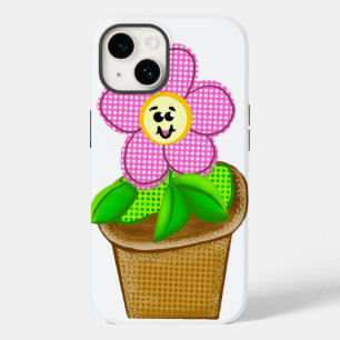 Joli Rosy Posy Posé Fleur Coque-Mate coque iphone