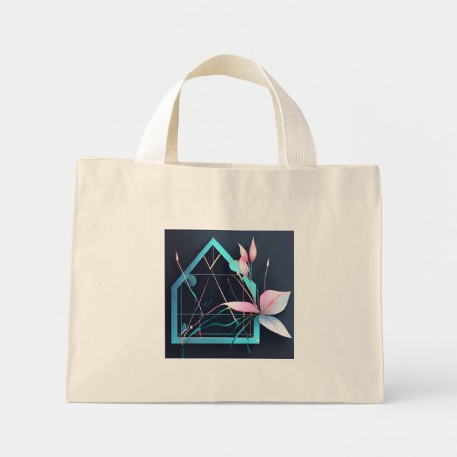 Joli sac à main avec design élégant - Parfait pour (Devant)
