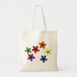 Joli sac de pétale