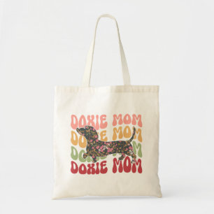 Joli sac floral Doxie Maman Tote
