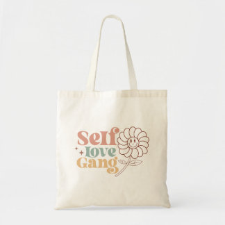 Joli Sac fourre-tout Boho Self Love