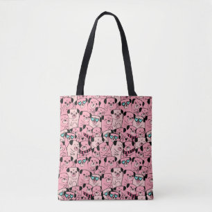 Joli Sac fourre-tout Carlin